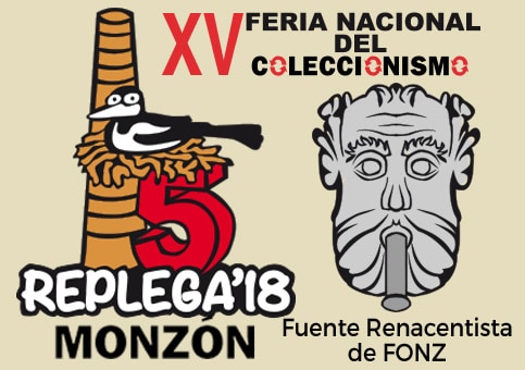 Sello Replega 2018