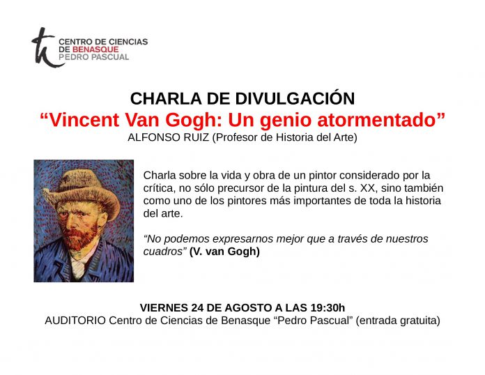 benasque charla centro ciencias