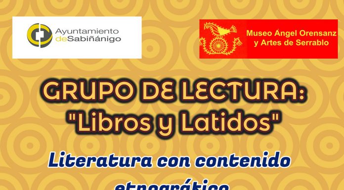 SABIÑÁNIGO: Sesión del Grupo de Lectura del Museo «Ángel Orensanz y Artes de Serrablo»