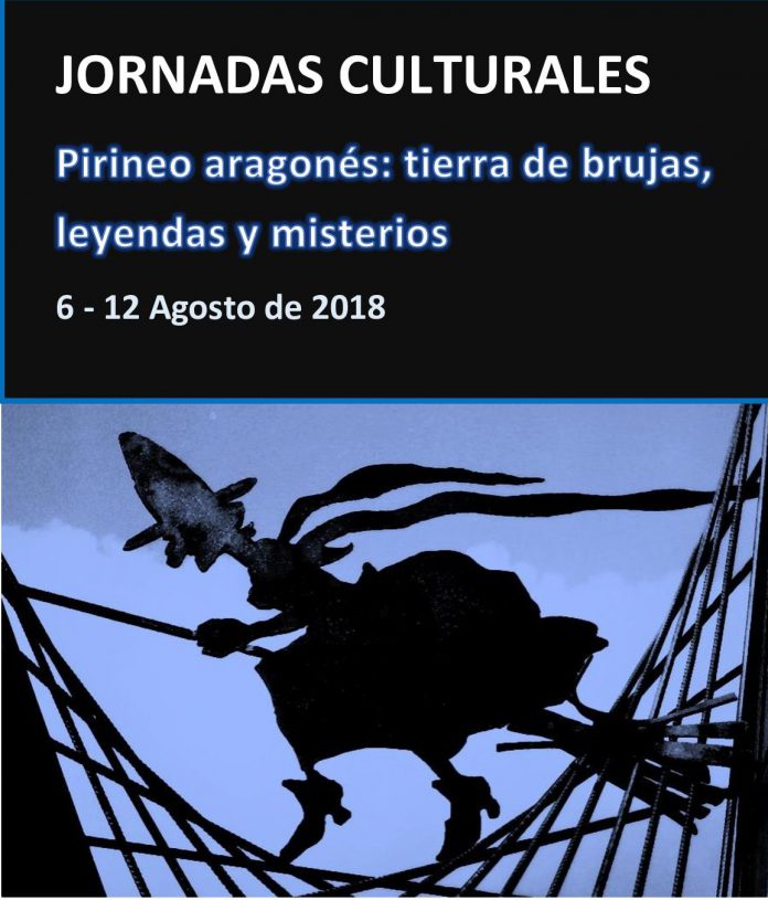 Cartel de las Jornadas Culturales de Campo