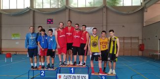 La 19ª edición del 3×3 Pireneos en Castejon de Sos fue un año más una fiesta del baloncesto