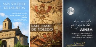 SOBRARBE: Visitas culturales para este agosto