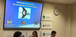 `Barbastro se mueve´un proyecto web para mejorar la salud de los barbastrenses