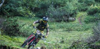 Jerome Clementz y Mónica Buechi, los más rápidos de la primera jornada de Trans-Nomad
