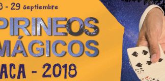 JACA: Pirineos Mágicos el 28 y 29 de septiembre