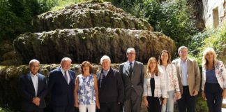 Arranca el Programa de Termalismo Social de IASS, Balnearios de Aragón y Coapema