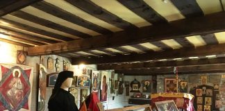 Veinte años del Museo de Iconos “Virgen de la Peña” de Graus