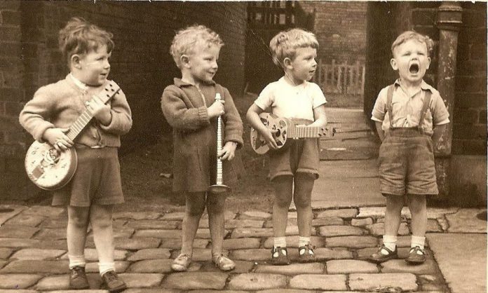 Música y danza