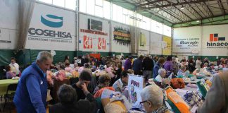 El XXII Encuentro Montisonense de Encaje de Bolillos reunirá a unas 300 encajeras