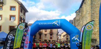 Balance positivo de la III CXM Panticosa, última carrera del Circuito Comarcal Alto Gállego