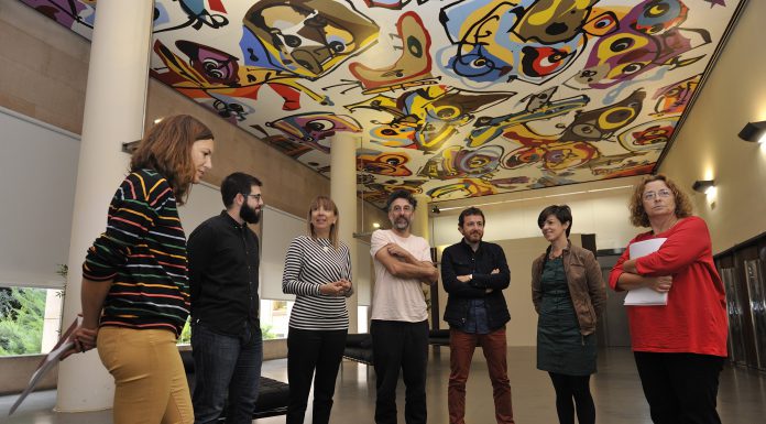 Las ayudas a las Artes Visuales de la DPH fomentan el talento artístico altoaragonés con cuatro nuevos proyectos con la provincia como protagonista