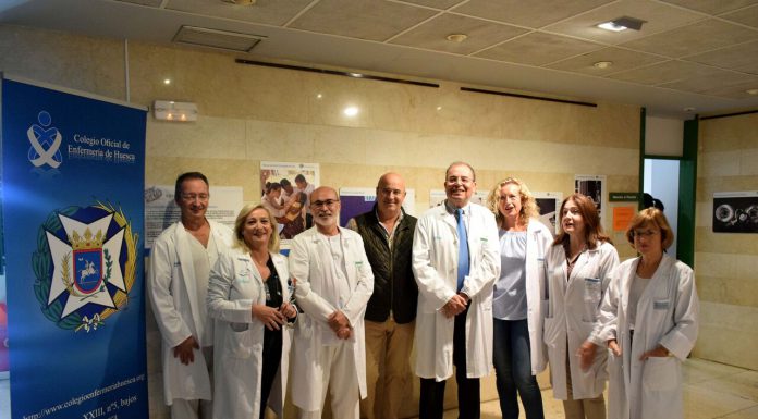 El Hospital San Jorge de Huesca acoge la exposición FotoEnfermería