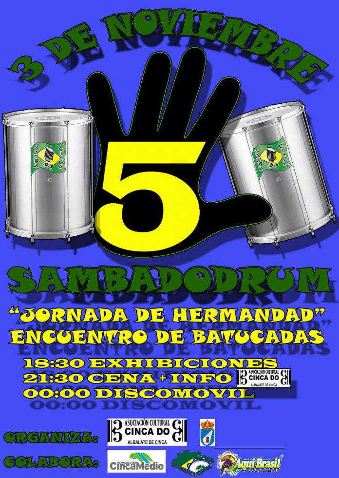 Sambadodrum 2018