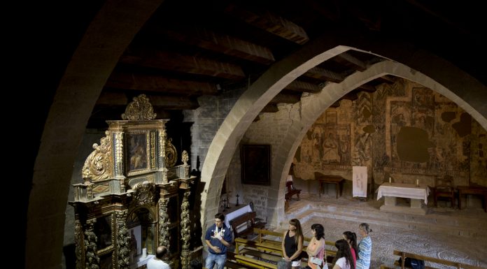 9.000 personas han visitado los monumentos de la Hoya en el programa “Puertas abiertas”