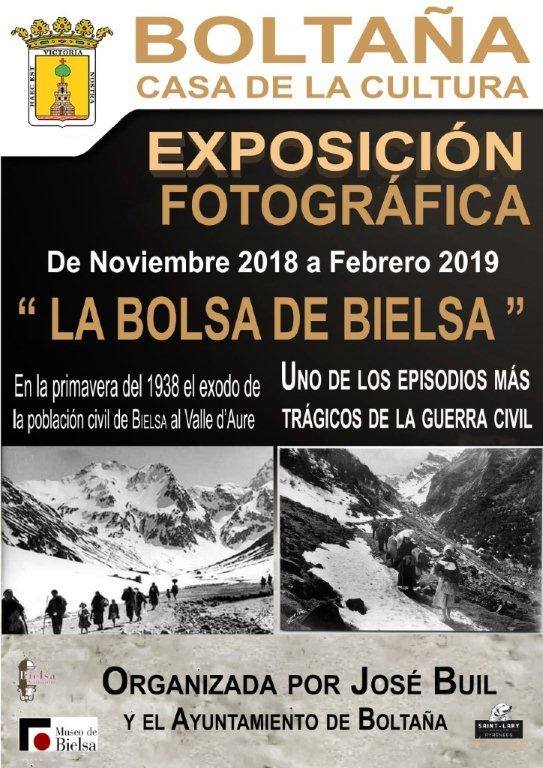 'Exposición 'La Bolsa de Bielsa'