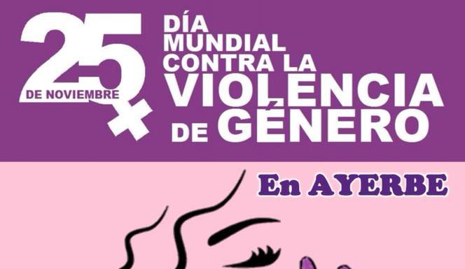 Ayerbe organiza una charla-debate para concienciar sobre la violencia contra las mujeres