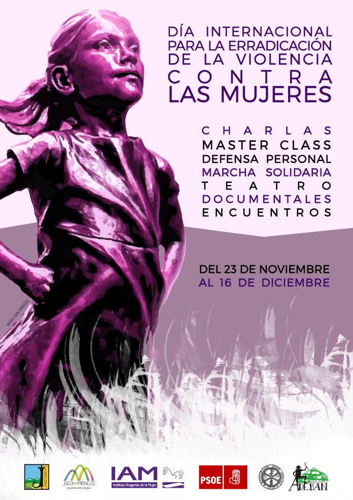 CARTEL día contra violencia género