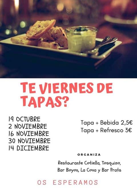 Campo de tapas