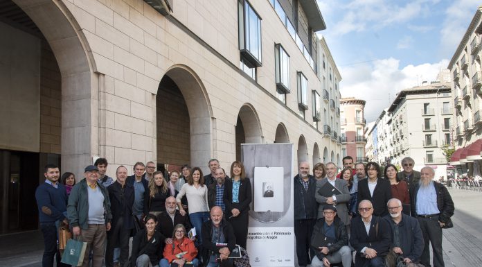 El Encuentro del Patrimonio Fotográfico de Aragón se cierra con dos publicaciones que sacan a la luz los fondos de Julio Escartín y Vicente Bellosta
