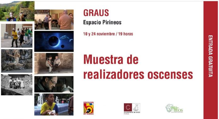Graus Muestra de realizadores oscenses
