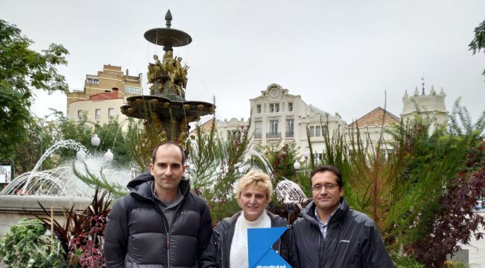 La Hoya de Huesca vuelve a ser galardonada con la Pajarita Azul en la excelencia del reciclaje