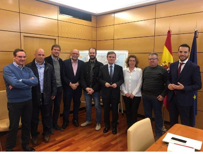 Participantes en la reunión celebrada en Madrid (Foto: Servicio especial)