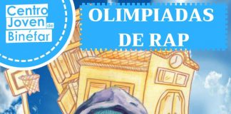 BINÉFAR: Olimpiada de rap