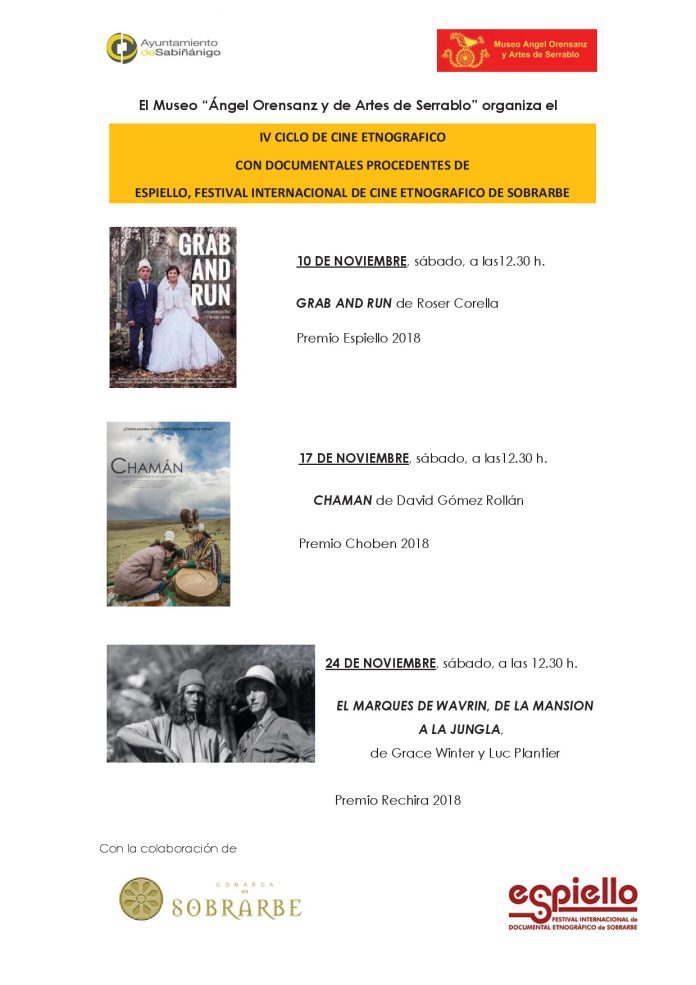 cartel cine