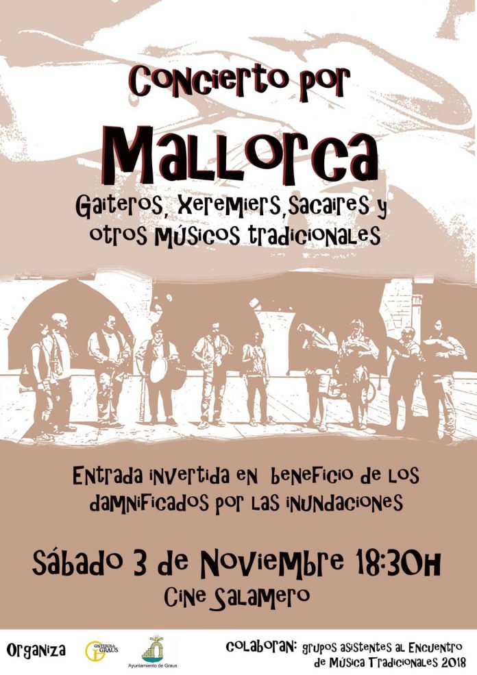 cartel de la convocatoria