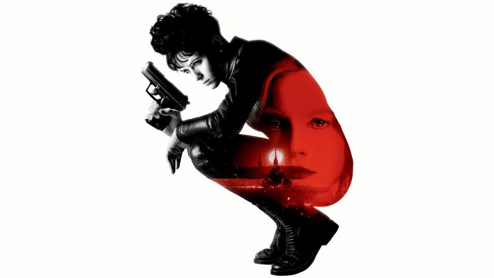 cartel de la película milenium