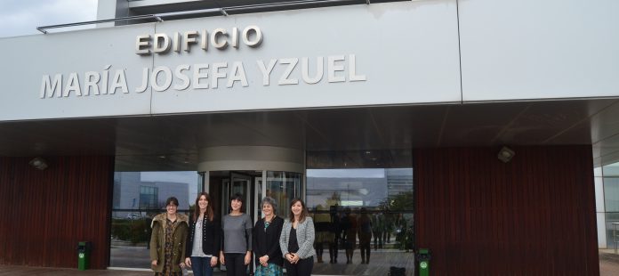 La científica jacetana María Josefa Yzuel dará nombre a uno de los edificios de Walqa