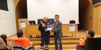 Formación para la Asociación de Voluntarios de Protección Civil