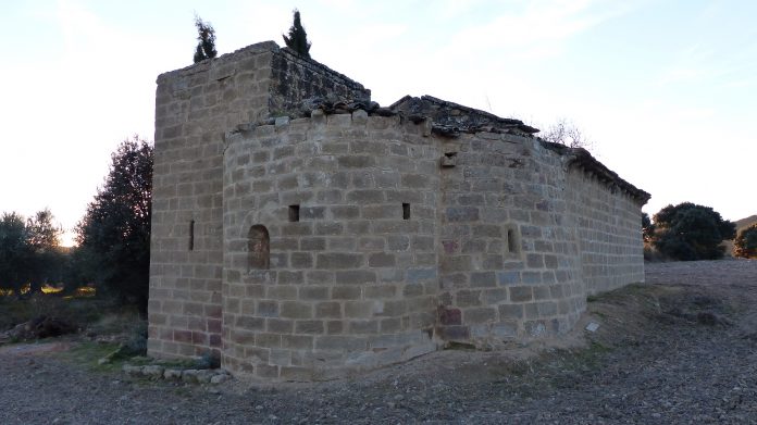 Ayerbe Santa Lucía