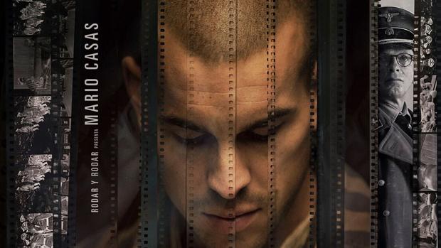 Cartel de la película EL FOTOGRAFO DE MAUTHAUSEN