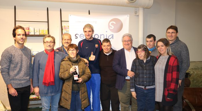 Semonia y Cervezas Borda presentan una cerveza solidaria a beneficio de Atades