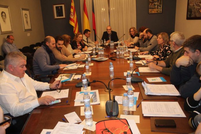 Pleno MZN diciembre 2018