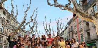 PolifoniK Sound rueda un cortometraje y un spot promocional de su duodécima edición