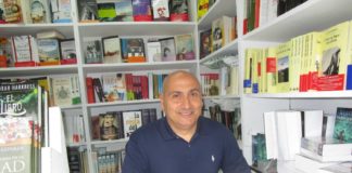 El escritor y divulgador histórico José Luis Hernández Garvi es el ganador del XXII Concurso de Relato Breve “Villa de Binéfar”