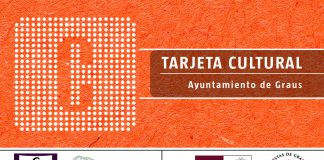 Graus oferta ya su tarjeta cultural para 2019