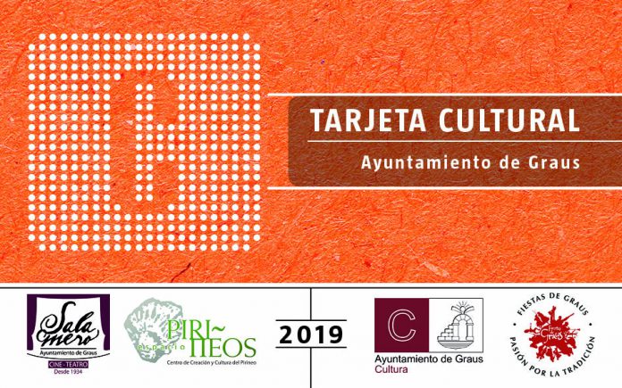 Tarjeta Cultural de 2019