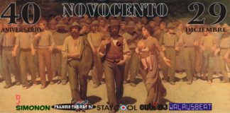 Pub Novocento, 40 años de Rock and Roll en Binéfar