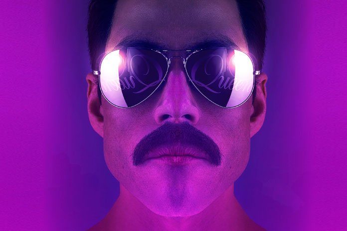 cartel de la película Bohemian Rhapsody