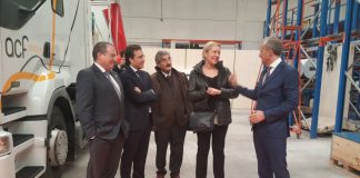 ACF Innove estrena nuevas instalaciones de 2.000 metros cuadrados en Huesca