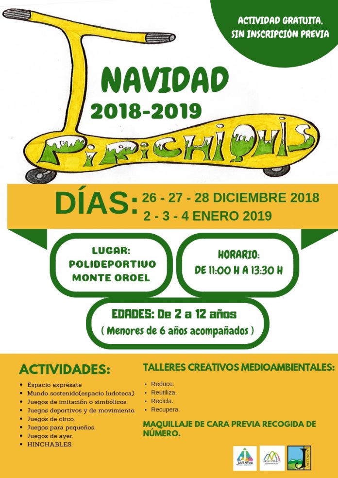 pirichiquis 2018-19