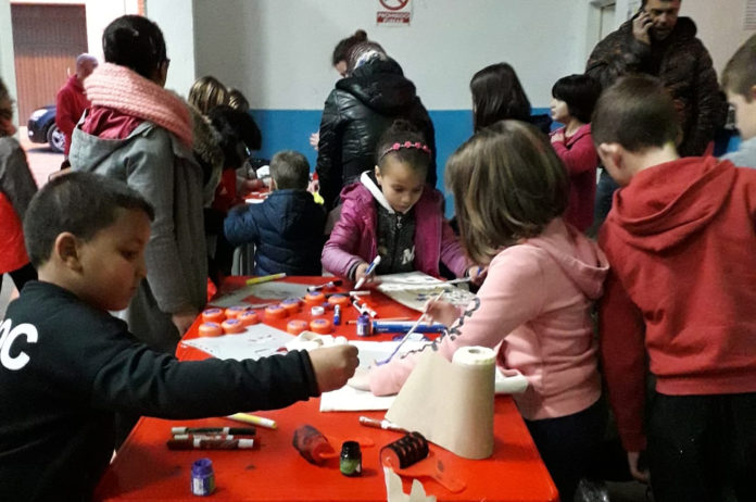 talleres REGALAMOS IGUALDAD 1