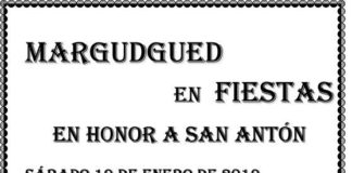 MARGUDGUED: Fiestas de San Antón