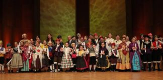 HUESCA: XXVIII CERTAMEN NACIONAL DE JOTA “Ciudad de Huesca” el 26