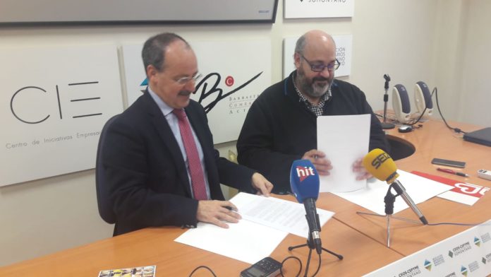 FOTO FIRMA DEL CONVENIO