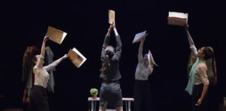 MONZÓN: ‘Interrupted’ abre la agenda cultural el 18 de enero