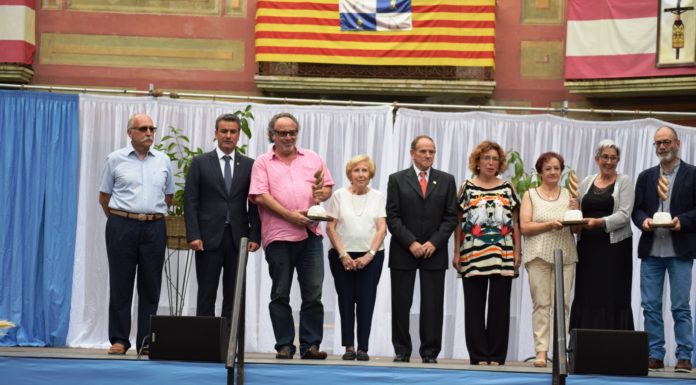 GRAUS: XXXVª Edición del Premio Calibo de La Ribagorza
